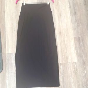 Buffbunny Maxi Skirt